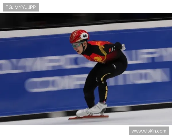 加拿大短道速滑男子500米夺冠 林孝埈刘少昂无缘决赛